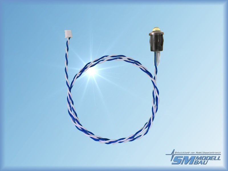 SM Modell Bau External LED for Ignition Switch 3