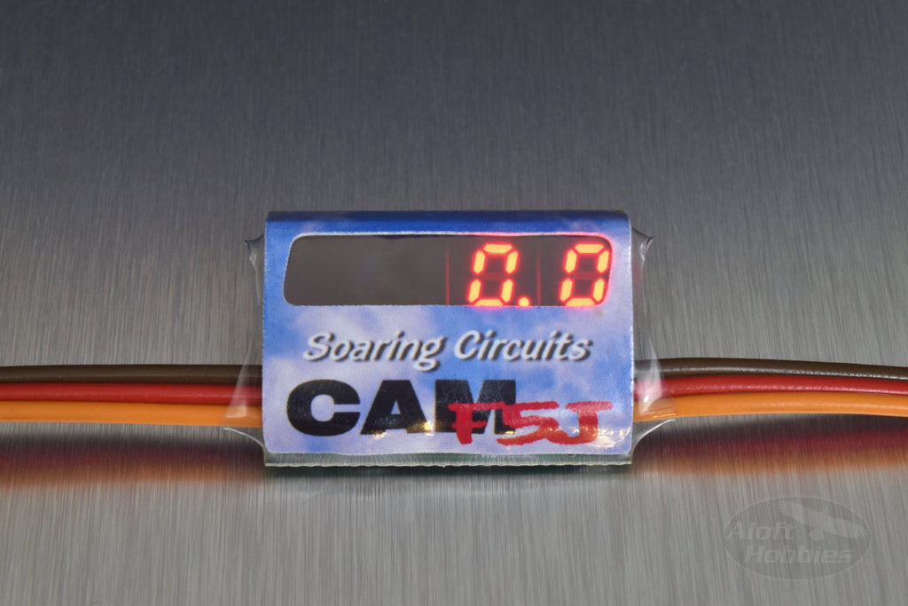 Soaring Circuits CAM F5J - USA