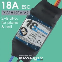 DualSky XC18A V2