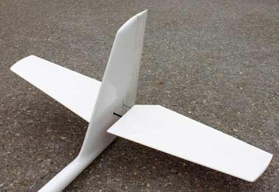 TopModel Gin 2.3 Meter Glider