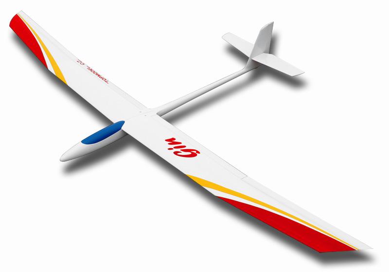 TopModel Gin 2.3 Meter Glider