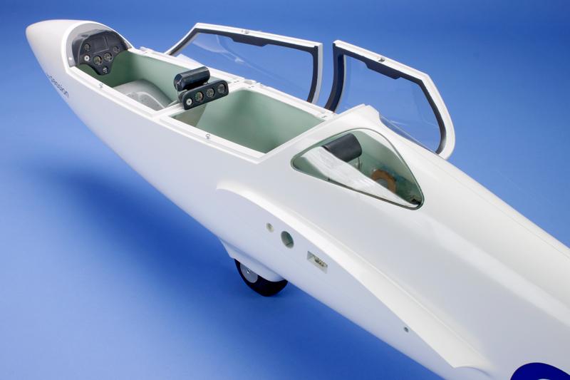 Top Model Fox MDM One, 4 Meter Glider – Aloft Hobbies