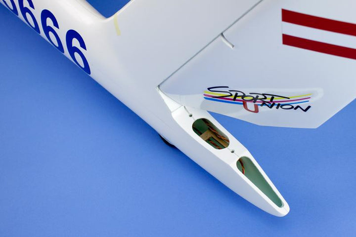 Top Model Fox MDM One, 4 Meter Glider – Aloft Hobbies