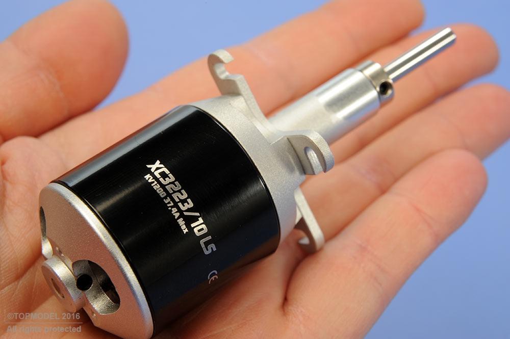Xpower Model Engine Top Model XPower XC 3223 / 10 LS 1200KV – Aloft Hobbies