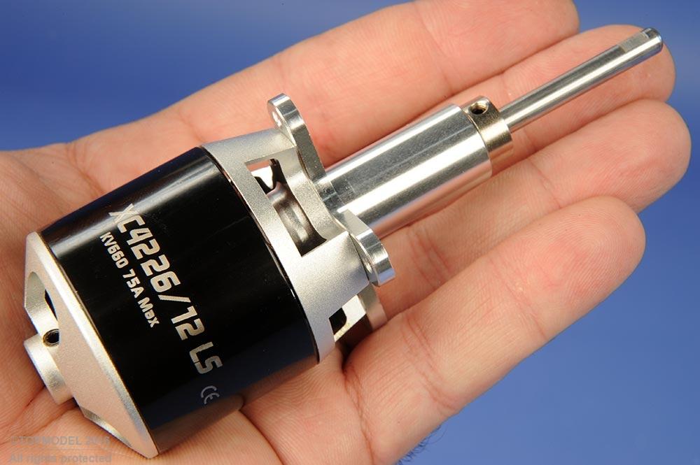Top Model XPower XC 4226 / 12 LS 660KV – Aloft Hobbies