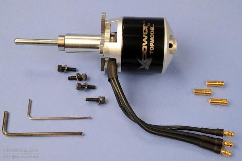 Top Model XPower XC 4226 / 12 LS 660KV – Aloft Hobbies