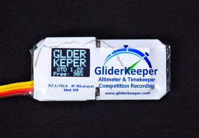 GliderKeeper Altitude & TimeKeeper