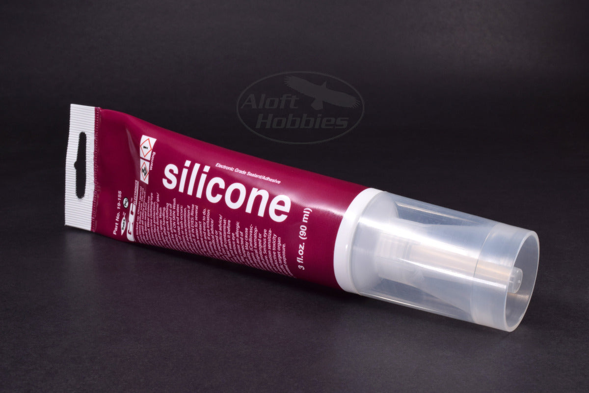 Electronics Safe Silicone Adhesive