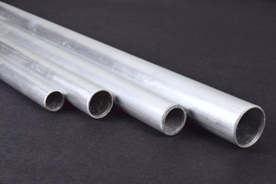 Wing Joiner - Hard Aluminum tube with fiberglass sleeve