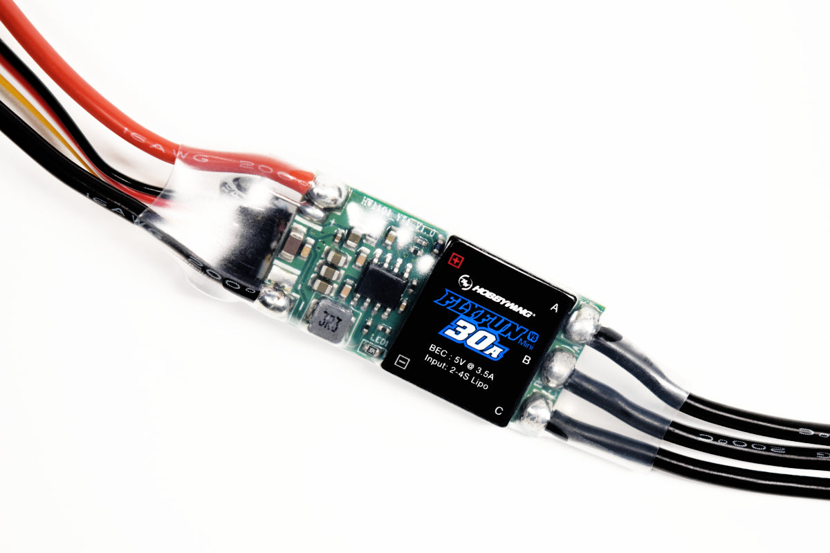 HobbyWing FlyFun Mini 30A ESC V5