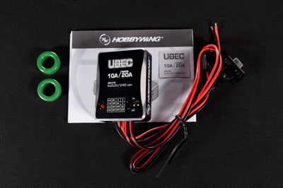 Hobbywing 10A UBEC 2-6S