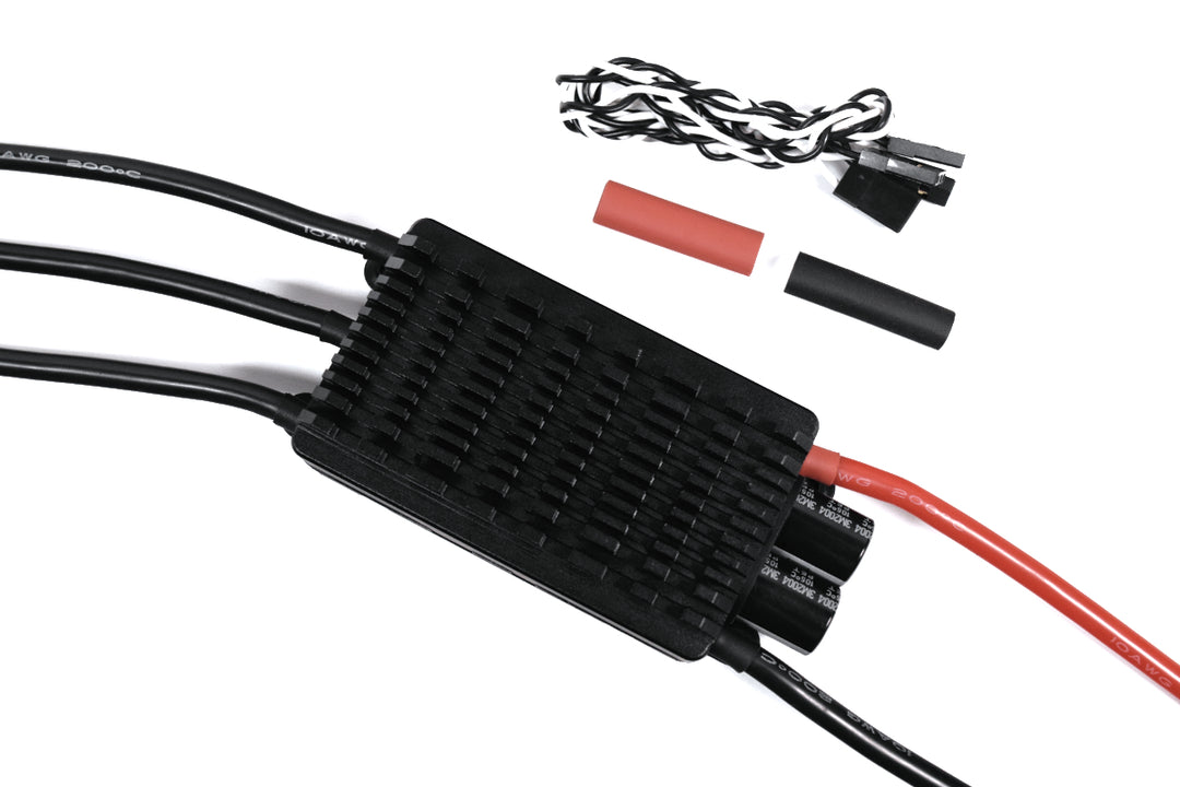 HobbyWing FlyFun HV 160A ESC OPTO V5 – Aloft Hobbies
