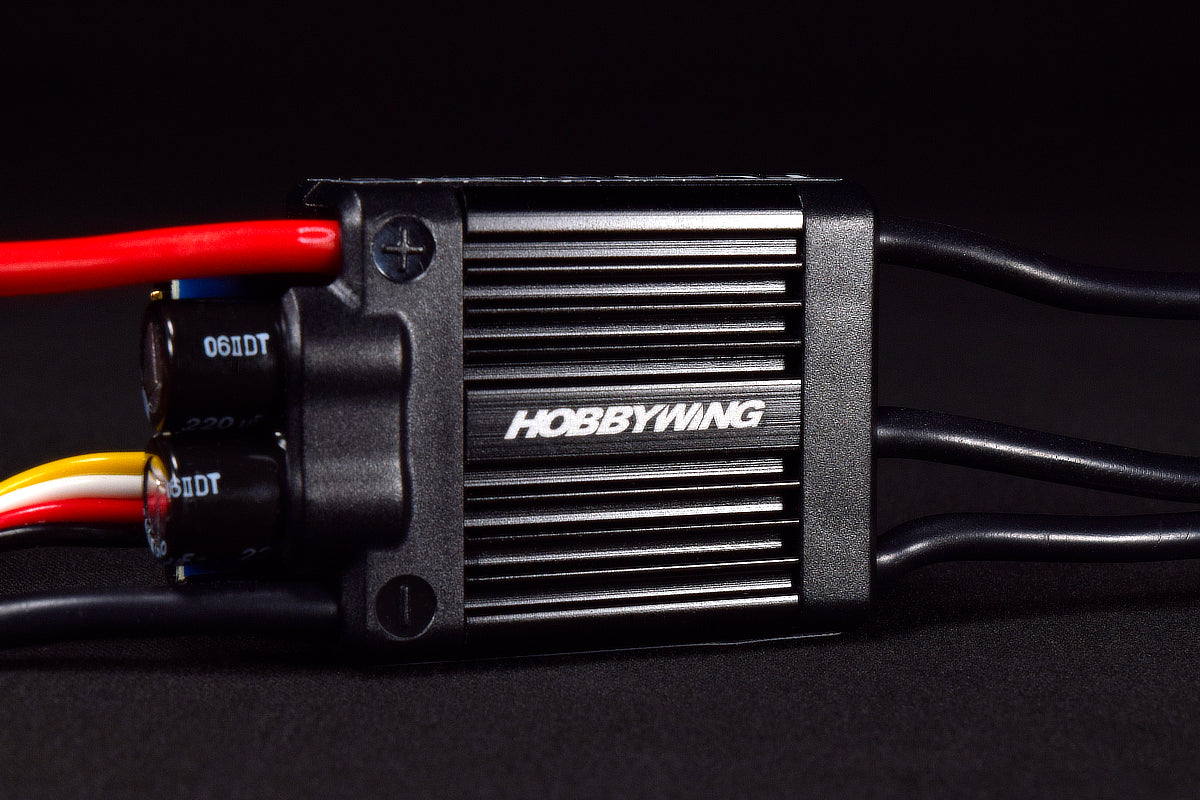 HobbyWing Platinum 60A ESC V4