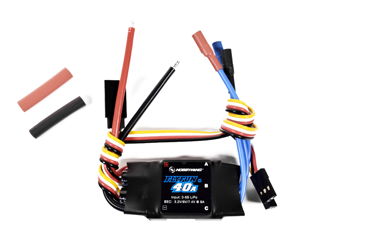 HobbyWing FlyFun Mini 40A ESC V5