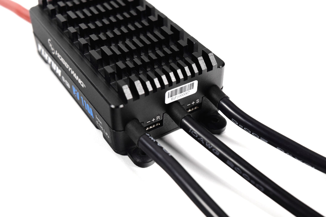 HobbyWing FlyFun HV 110A ESC Opto V5 – Aloft Hobbies