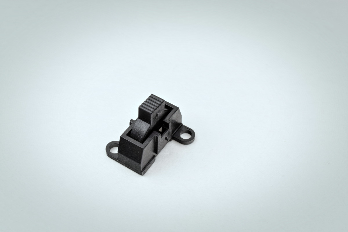 Horus X10-S  Auxiliary Channel Adjustment Toggles