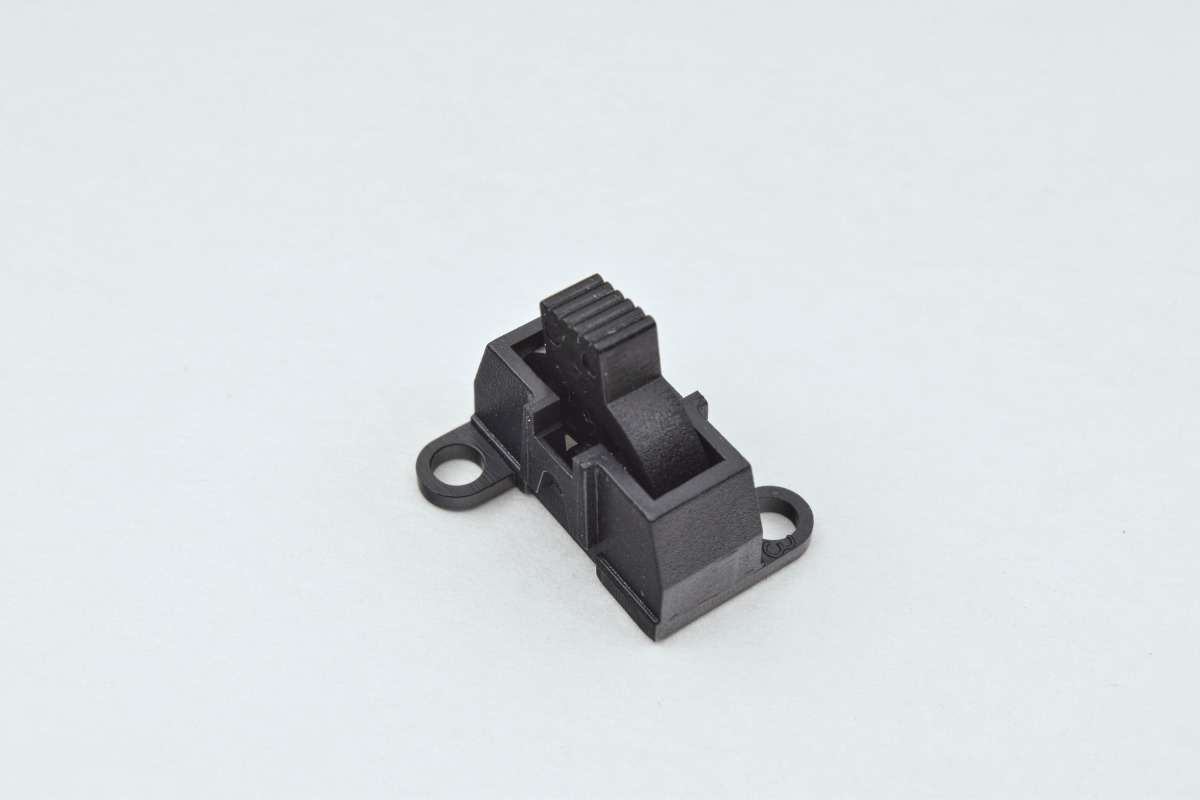 Horus X10-S  Auxiliary Channel Adjustment Toggles