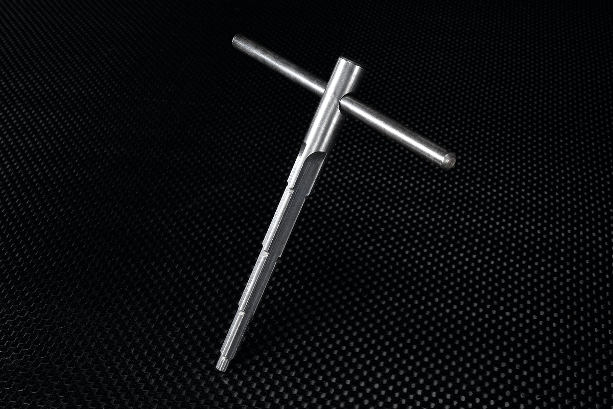 4 Step Metric Prop Reamer Aloft Hobbies