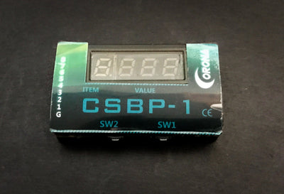 Corona CSBP-1 SBUS Servo Programming card