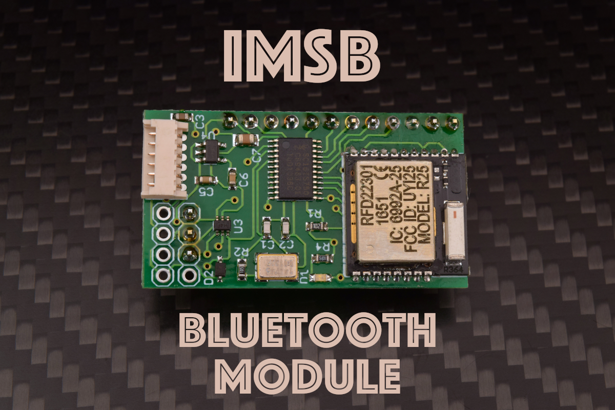 iMSB Advanced RC Telemetry Display