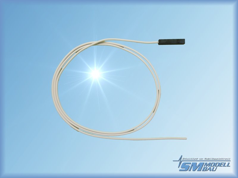 SM Modell Bau Brushless RPM Sensor Cable