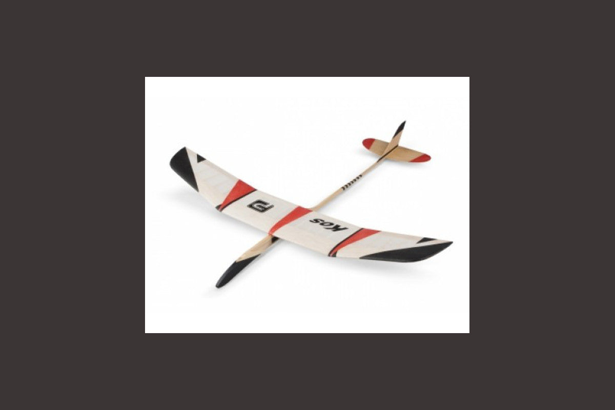 KOS Hand Launch Glider Kit