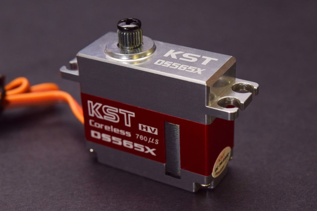 KST DS565X - 6.0Kg .04sec Heli Tail Servo – Aloft Hobbies