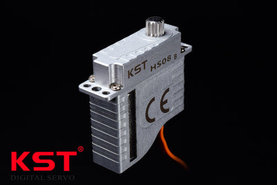 KST HS08B - 5.2Kg (72.21 oz in) .011-sec 11g