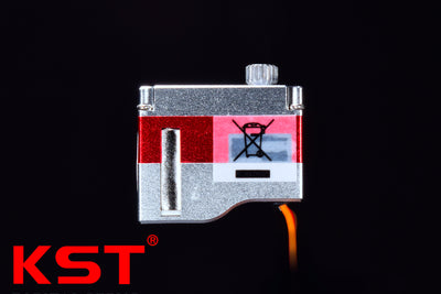 KST X06N - 1.8Kg (24.99 oz in), .07-sec - Wide Voltage
