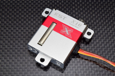 KST X10 Wing Servo - 10.8Kg (149.98 oz in), 0.1sec - High Voltage