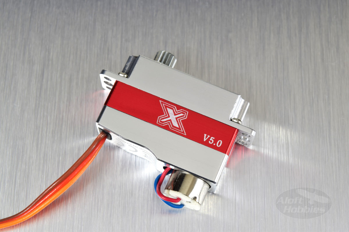 KST X08 - 2.8Kg (38.88 oz in), .09-sec - Wide Voltage
