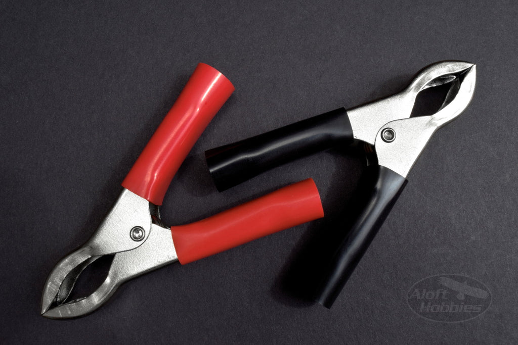 Large Alligator Clips – Aloft Hobbies