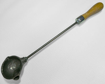 Bottom-Pouring Casting Ladle