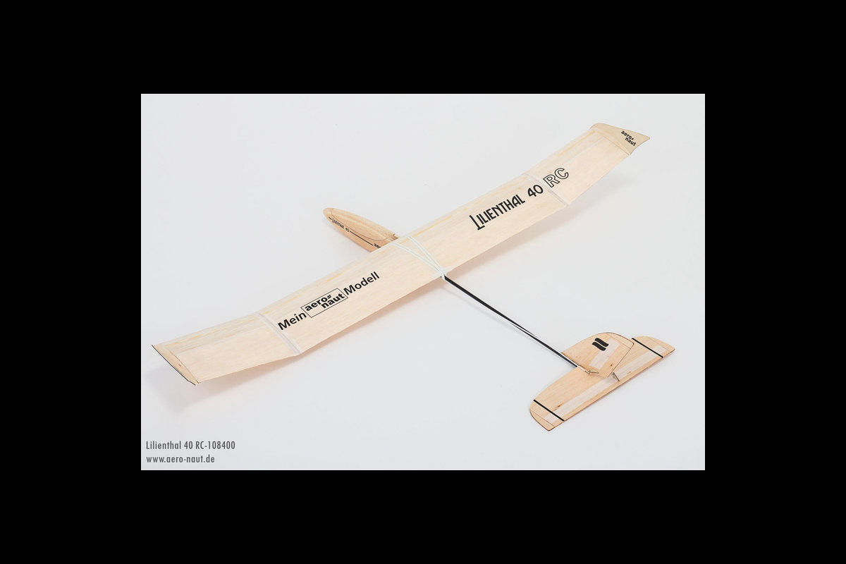 Aero-naut Lilienthal 40 Glider Kit