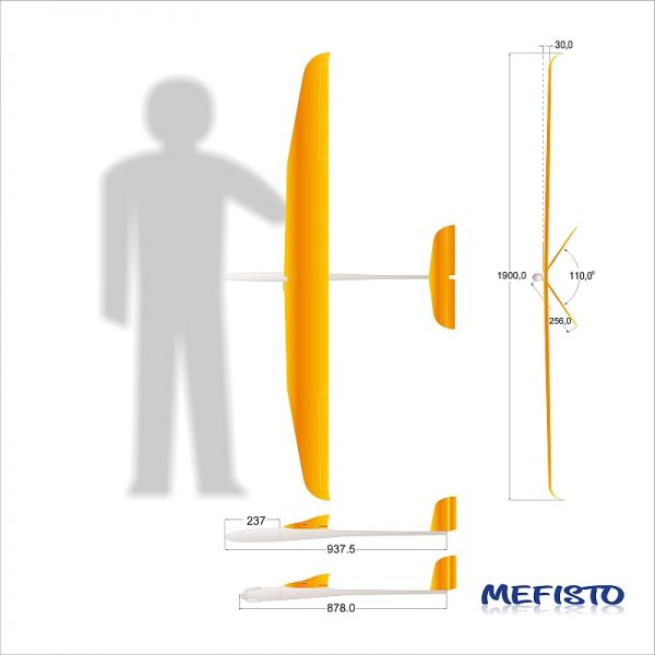 Mefisto 1.9 Meter - Thermal