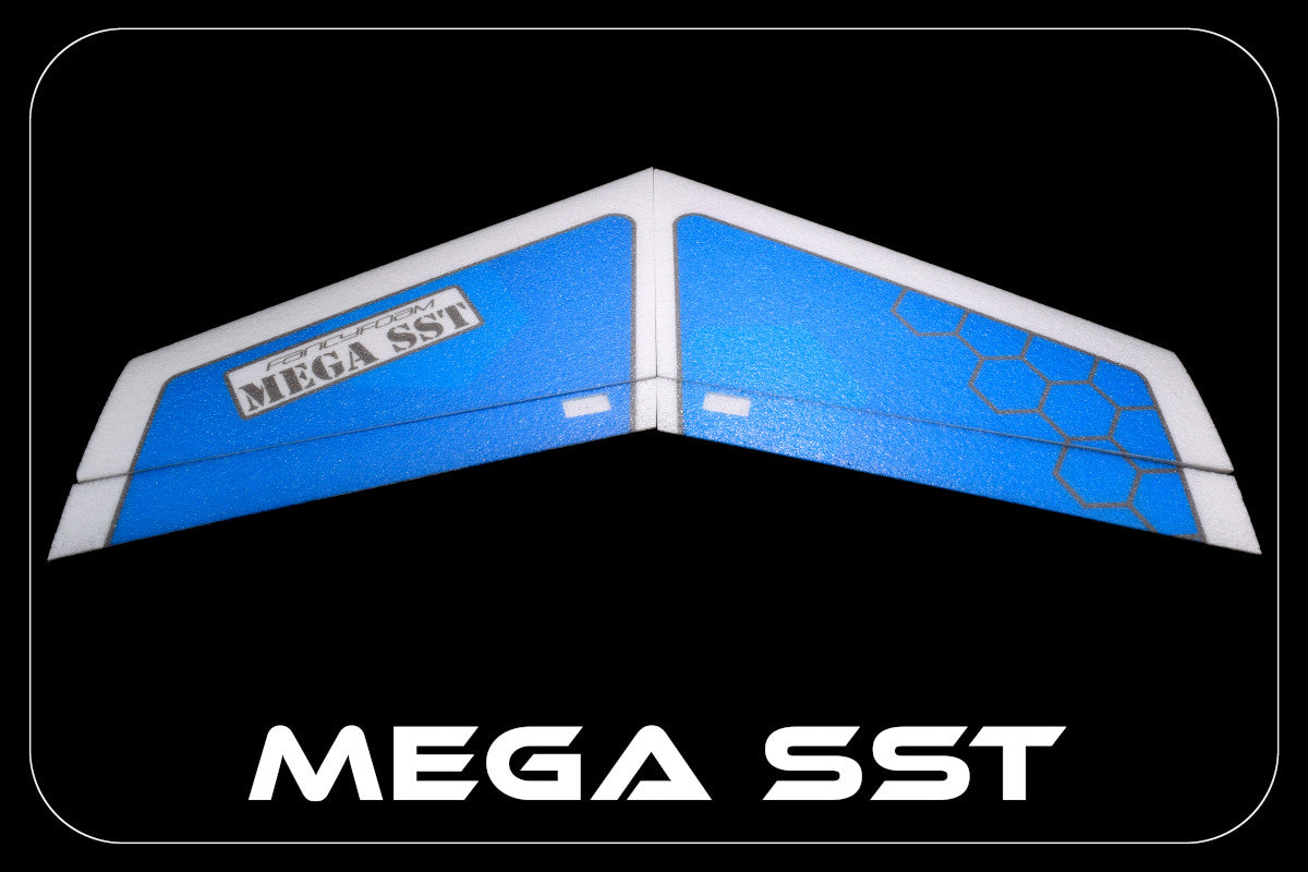 Mega SST 48" Slope Glider
