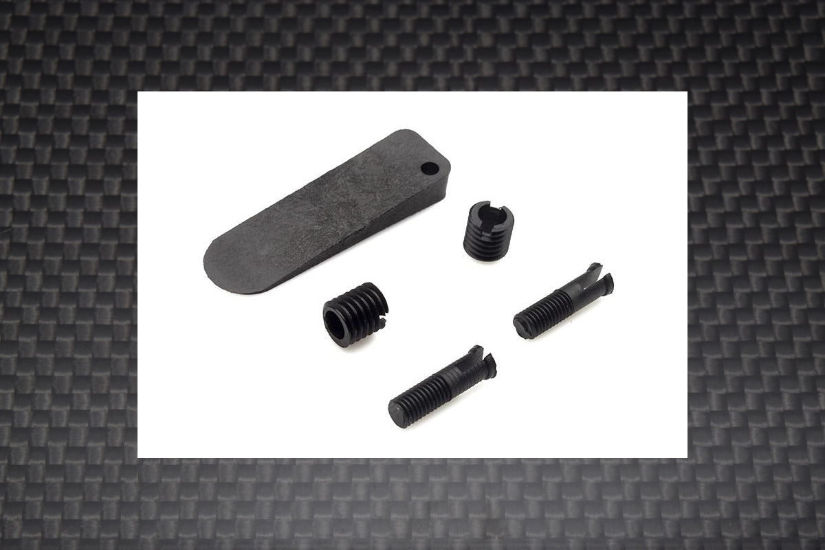 Securing Wing Mini Top Model Mini Wing Locks – Aloft Hobbies