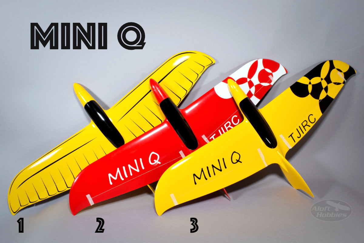 Mini Q – Aloft Hobbies
