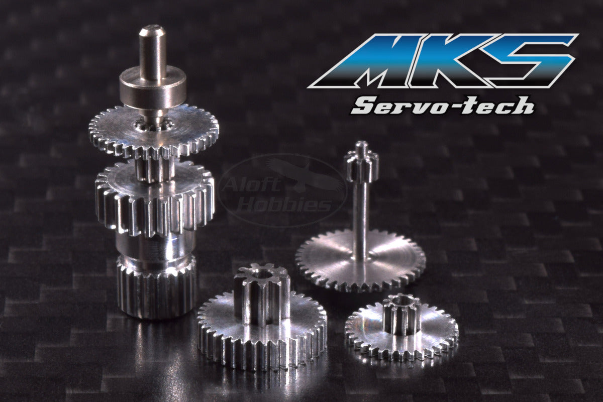 MKS Replacement Gear Set for HV6100
