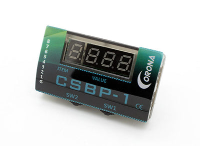 Corona CSBP-1 SBUS Servo Programming card