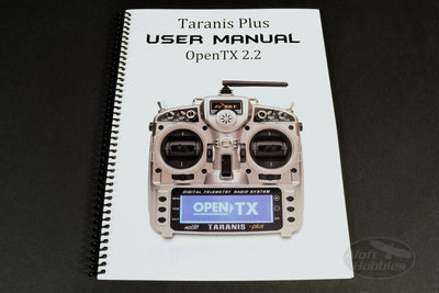 Taranis Plus-OpenTX User Manual