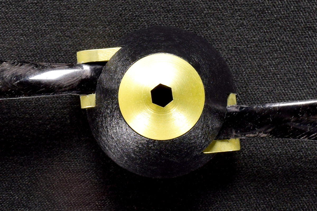 CN Models Spinner 25mm For 5mm Threaded Shaft – Aloft Hobbies