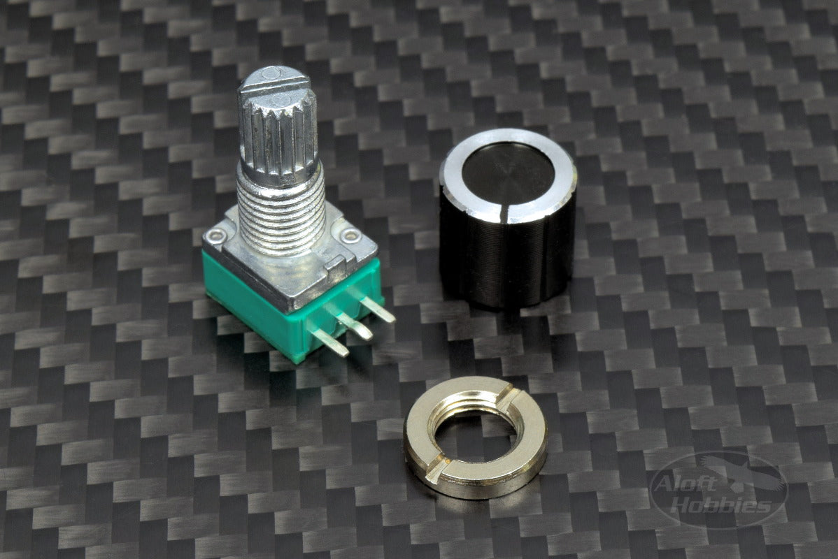 Q X7 Replacement Potentiometers
