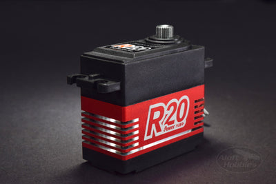 Power HD R20 Servo - 20Kg-cm (277.75 oz-in), 0.085sec - High Voltage