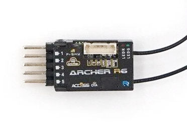 FrSky Archer Plus R6 - 6 Channel – Aloft Hobbies