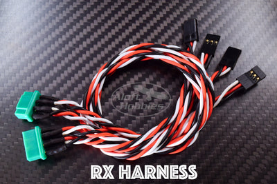 Painless Wing & Fuse Wire Harnesses