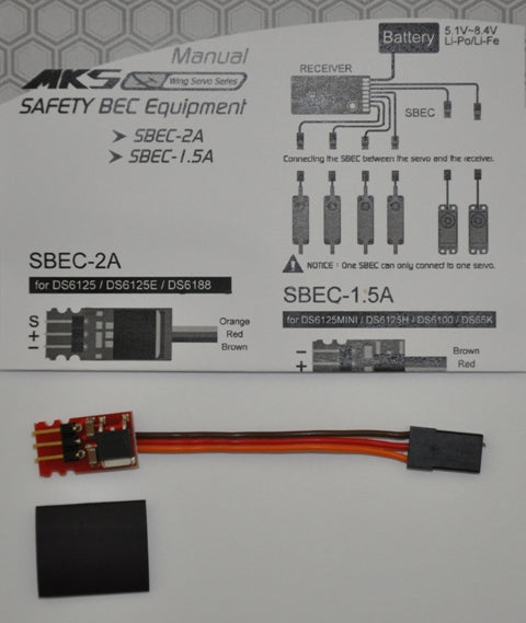 MKS SBEC-1.5A