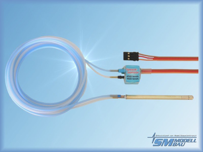 SM Modell Bau Air Speed Sensor