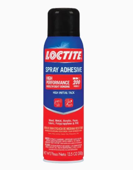 Loctite 200 Contact Cement