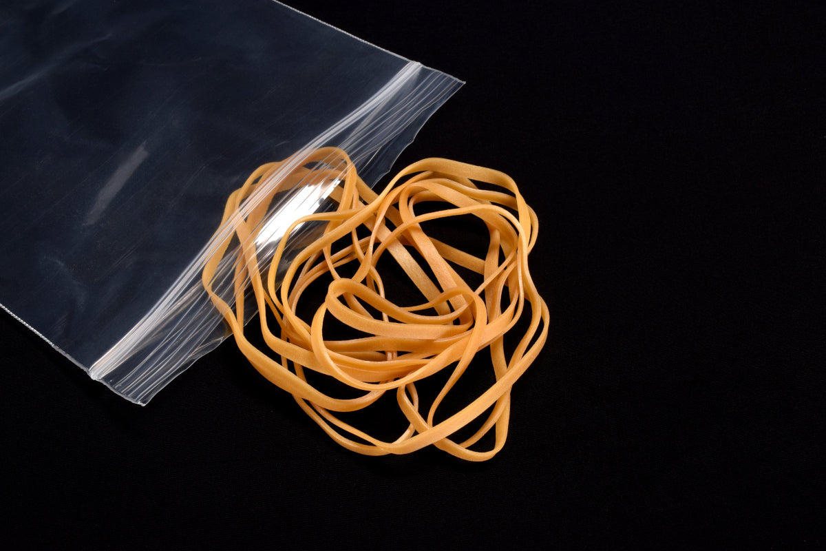 Rubber Bands (Bag of 12)